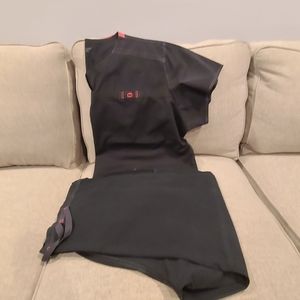 Black Scrubs